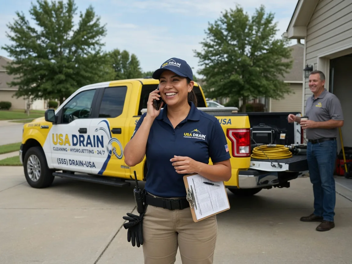 Drain Cleaning Commerce Township, MI FAQs